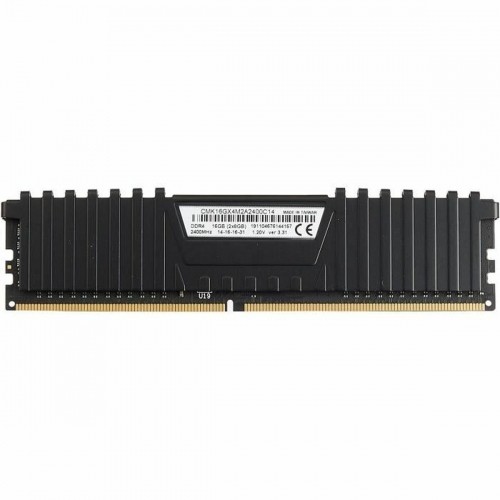 RAM Memory Corsair CMK16GX4M2A2400C14 16 GB DDR4 2400 MHz image 3