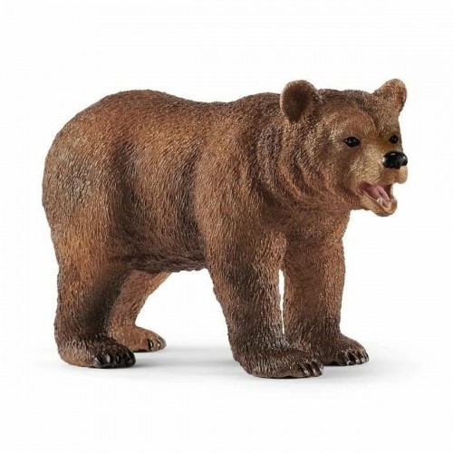 Figūra Schleich 42473 Maman grizzly avec ourson Plastmasa image 3