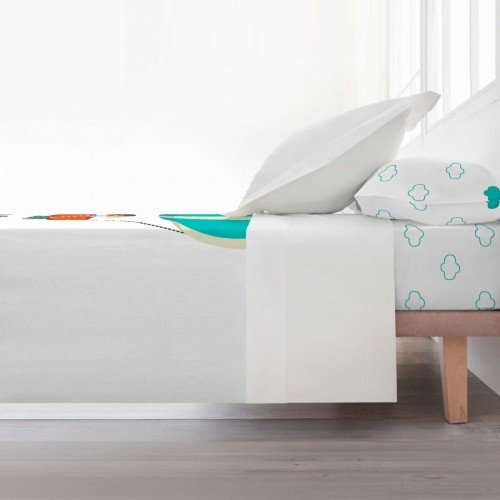 Bedding set Decolores Globo Chica Multicolour 175 x 270 cm image 3