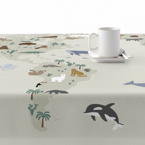 Stain-proof tablecloth Belum Maui 300 x 140 cm image 3