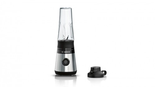 Bosch Serie 2 MMB2111M blender 0.6 L Sport blender 450 W Black, Stainless steel image 3