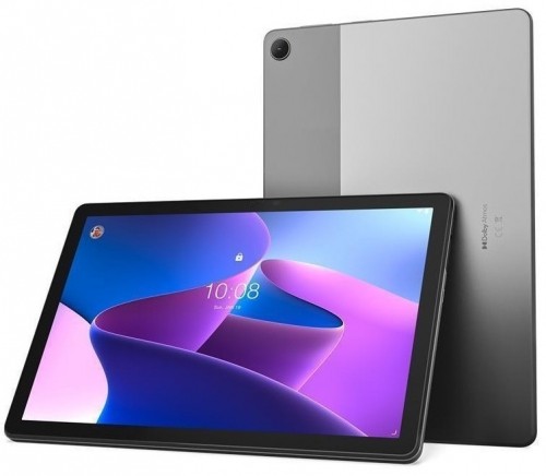 Lenovo Tab M10 (3rd Gen) 10" 4/64GB LTE, grey image 3