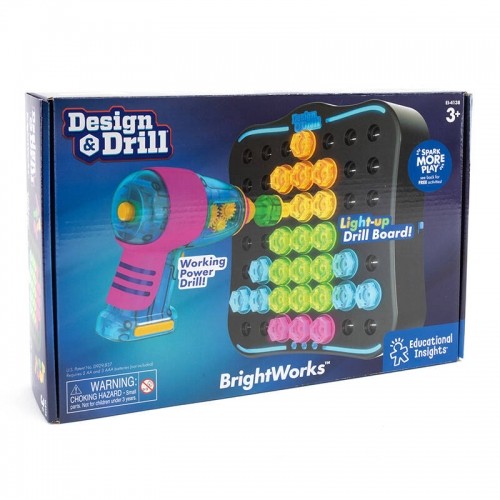 Design & Drill Brightworks Learning Resources EI-4138 image 3