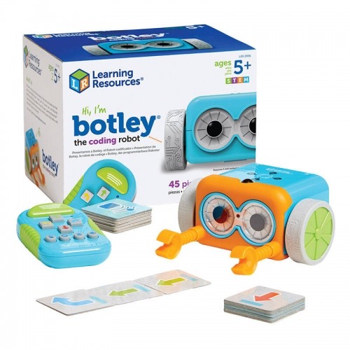Botley The Coding Robot Learning resources LER 2936 image 3