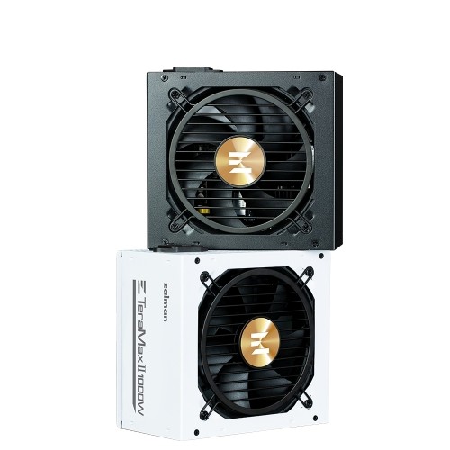 Zalman ZM1000-TMX2 TeraMaxII 1000W 80+ Gold White image 3