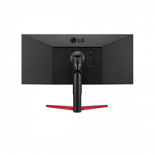 Spēļu Monitors LG 34WP65G-B 34" UltraWide Full HD image 3