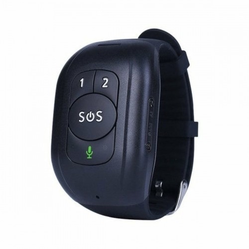 Smartwatch LEOTEC LESB01K Black image 3