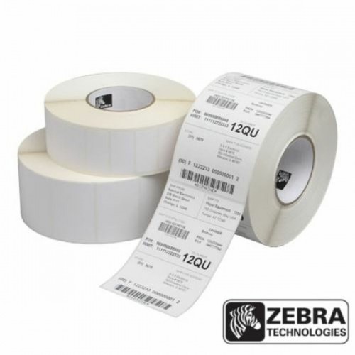 Roll of Labels Zebra 3007204-T White (8400 Labels) image 3