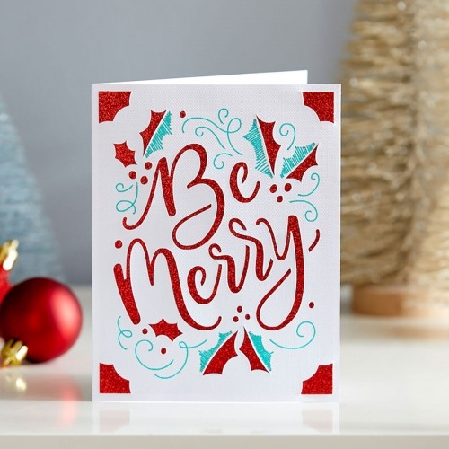 Вставьте карты для режущего плоттера Cricut Joy image 3