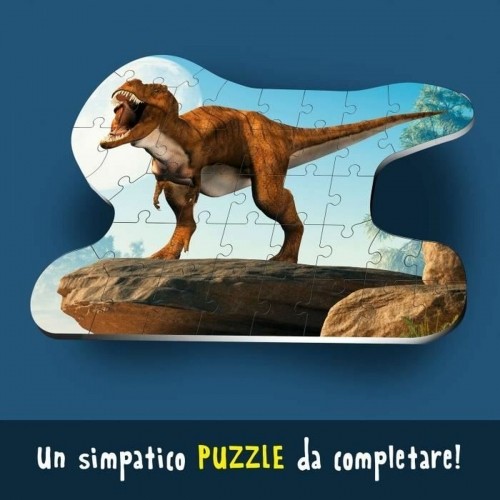 Научная игра Lisciani Giochi Dino Stem T- Rex image 3