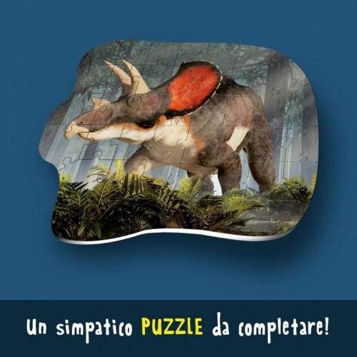 Science Game Lisciani Giochi Triceratops image 3