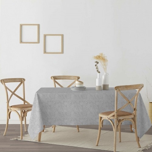 Stain-proof tablecloth Belum Alejandria Grey 250 x 140 cm image 3