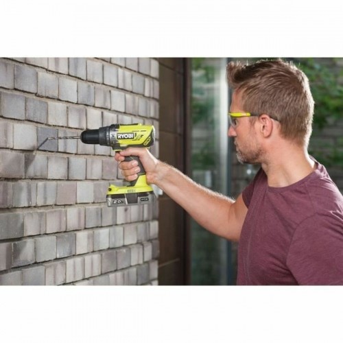 Ударная дрель Ryobi 18 V image 3