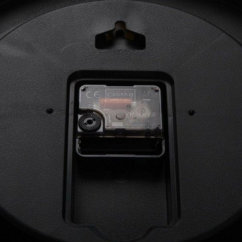 Настенное часы Versa Кремовый Пластик Кварц 4 x 30 x 30 cm image 3