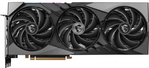 MSI GAMING GeForce RTX 4080 SUPER 16G X SLIM NVIDIA 16 GB GDDR6X image 3