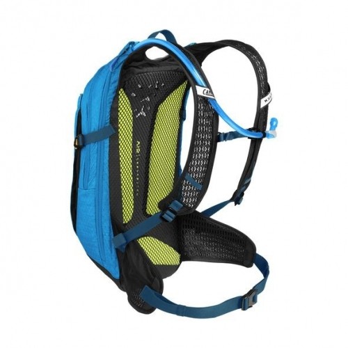 Plecak CamelBak M.U.L.E. Pro 14 blue/orange image 3