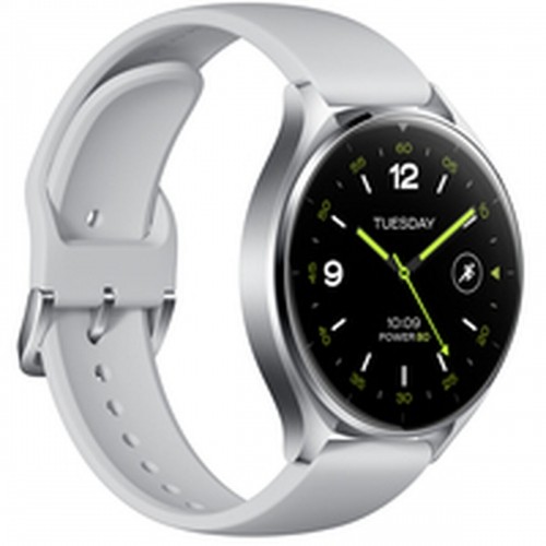 Умные часы Xiaomi Watch 2 Чёрный Серебристый Ø 46 mm image 3