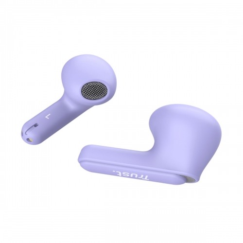 Bluetooth-наушники in Ear Trust Yavi Фиолетовый Пурпурный image 3