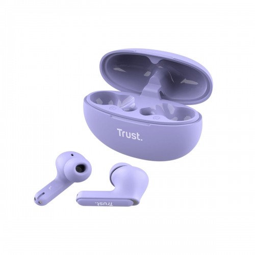 Austiņas In-ear Bluetooth Trust 25297 Violets image 3