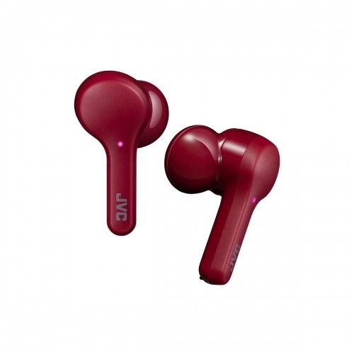 Bluetooth-наушники in Ear JVC HA-A8TRU Красный image 3