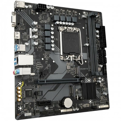 Mātesplate Gigabyte B760M H DDR4 INTEL B760 EXPRESS LGA 1700 image 3