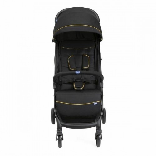 Baby's Pushchair Chicco Glee Unven Black image 3