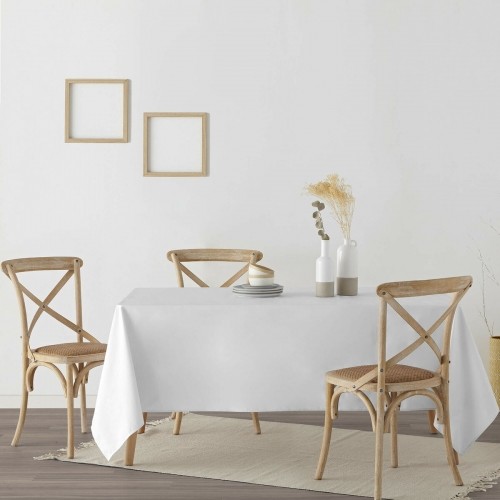Stain-proof tablecloth Belum White 100 x 250 cm image 3