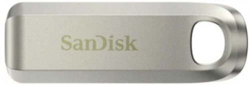 Zibatmiņa SanDisk Ultra Luxe 256GB USB-C Silver image 3