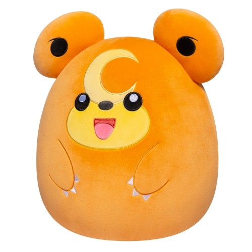 SQUISHMALLOWS Pokemon мягкая игрушка Teddiursa, 25 cm image 3