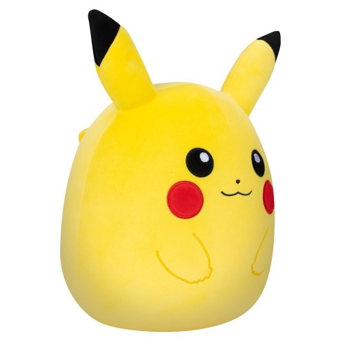 SQUISHMALLOWS Pokemon мягкая игрушка Pikachu, 25 cm image 3