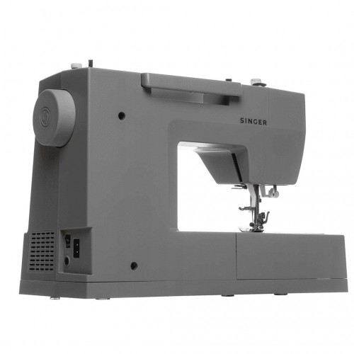 Singer HD6605 sewing machine, electric, grey image 3