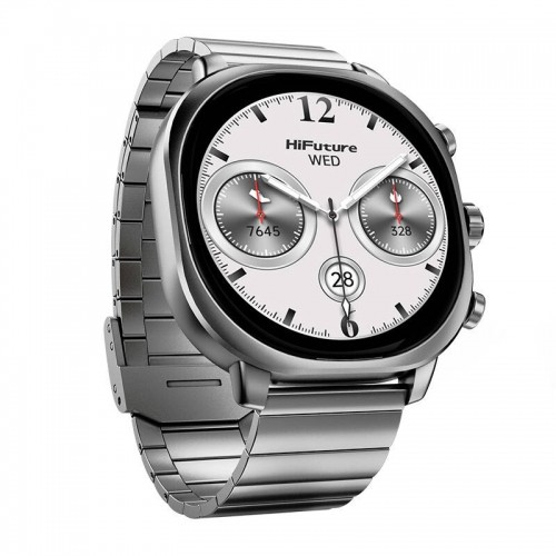 Smartwatch HiFuture AIX Silver image 3