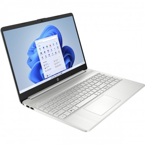 Portatīvais dators HP 15S-FQ5030NS 15" 512 GB SSD Qwerty US Intel Core i5-1235U 16 GB RAM image 3