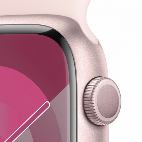 Smartwatch Apple MR9G3QL/A Pink 45 mm image 3