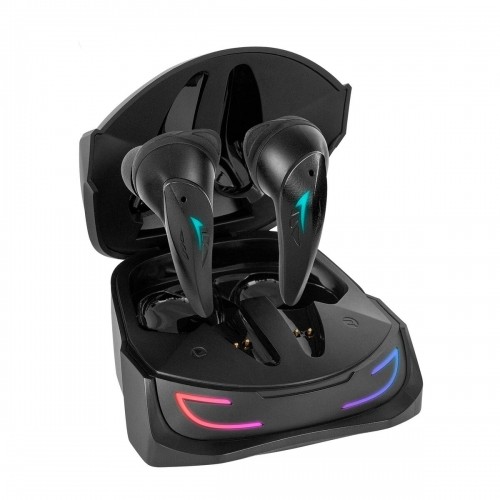 Headphones with Microphone Mars Gaming MHIULTRA Black image 3