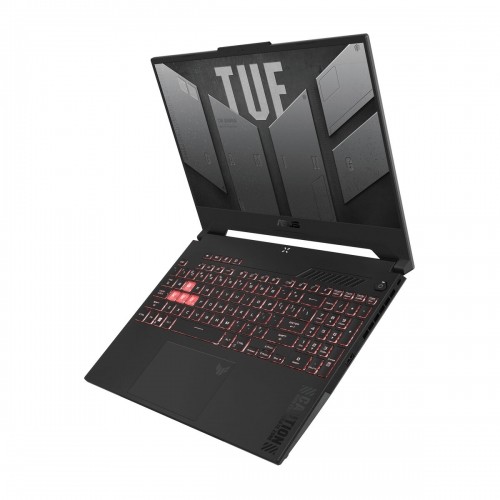 Gaming Laptop Asus TUF A15 TUF507NV-LP107 15" 512 GB SSD Qwerty US AMD Ryzen 5 7535HS 16 GB RAM Nvidia Geforce RTX 4060 image 3