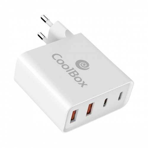 Laptop Charger CoolBox COO-CUAC-100P image 3