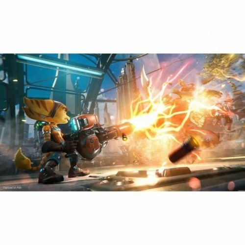 PlayStation 5 Video Game Sony Ratchet & Clank: Rift Apart image 3