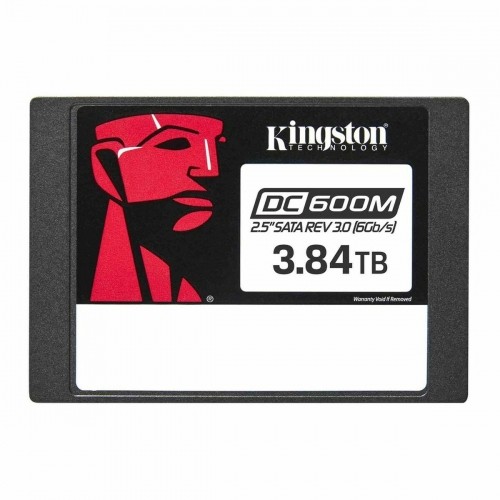 Cietais Disks Kingston 3,84 TB image 3