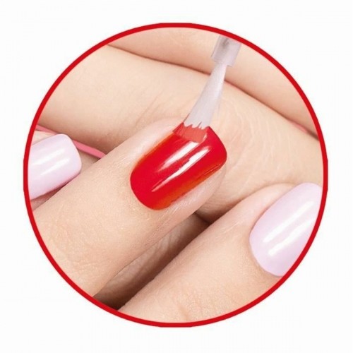 Craft Game Clementoni Mini Nail Lab Create your own nail polish (FR) image 3