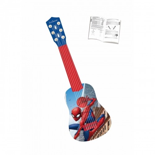 Baby Guitar Lexibook Spiderman image 3