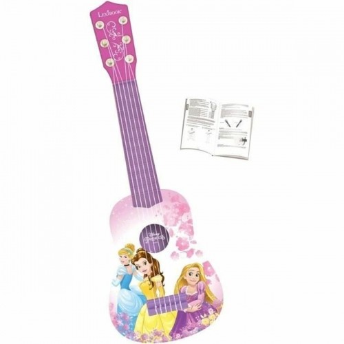 Baby Guitar Lexibook DISNEY PRINCESSES image 3