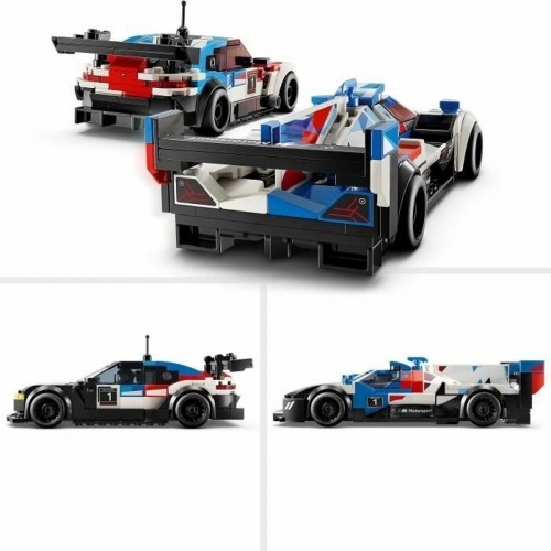 Celtniecības Komplekts Lego 76922 Speed Champions image 3