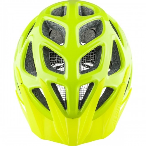 Adult's Cycling Helmet Alpina Mythos 3.0 LE Green 52/57 image 3