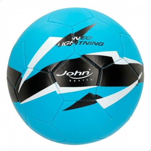 Football John Sports World Star 5 Ø 22 cm Leatherette (12 Units) image 3