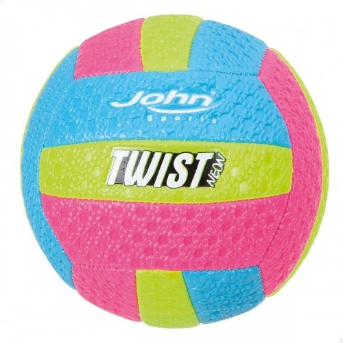 Volleyball Ball John Sports 5 Ø 22 cm (12 Units) image 3