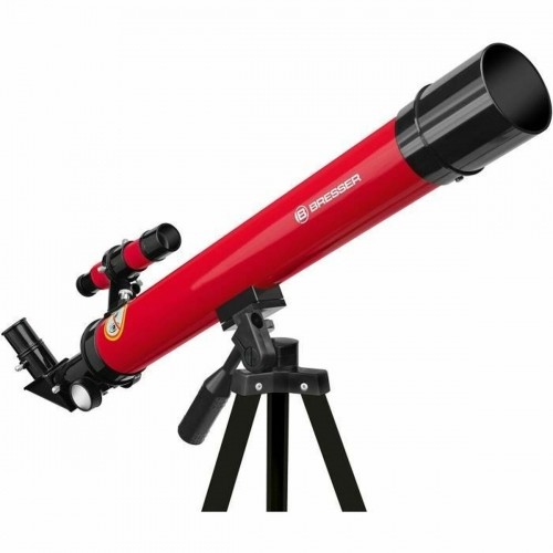 Teleskops Bērniem Bresser Lunette astronomique 45/600 AZ image 3