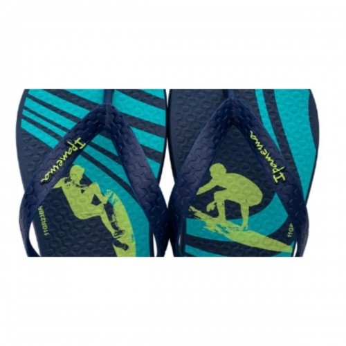 Flip Flops for Children Ipanema CLASSIC XII 83470 AO899 Blue image 3