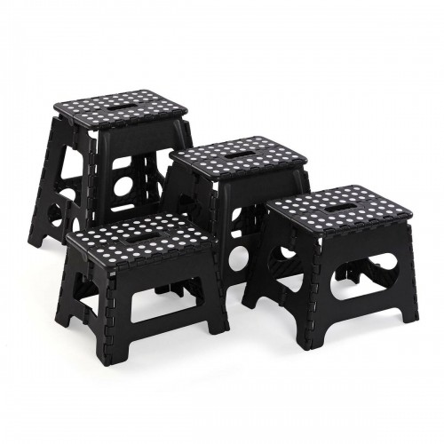 Folding Stool Versa polypropylene 22 x 32 x 29 cm image 3