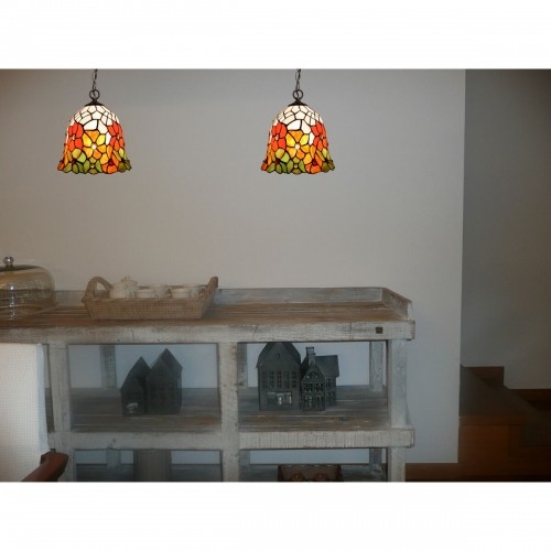 Ceiling Light Viro Bell Multicolour Iron 60 W 20 x 125 x 20 cm image 3